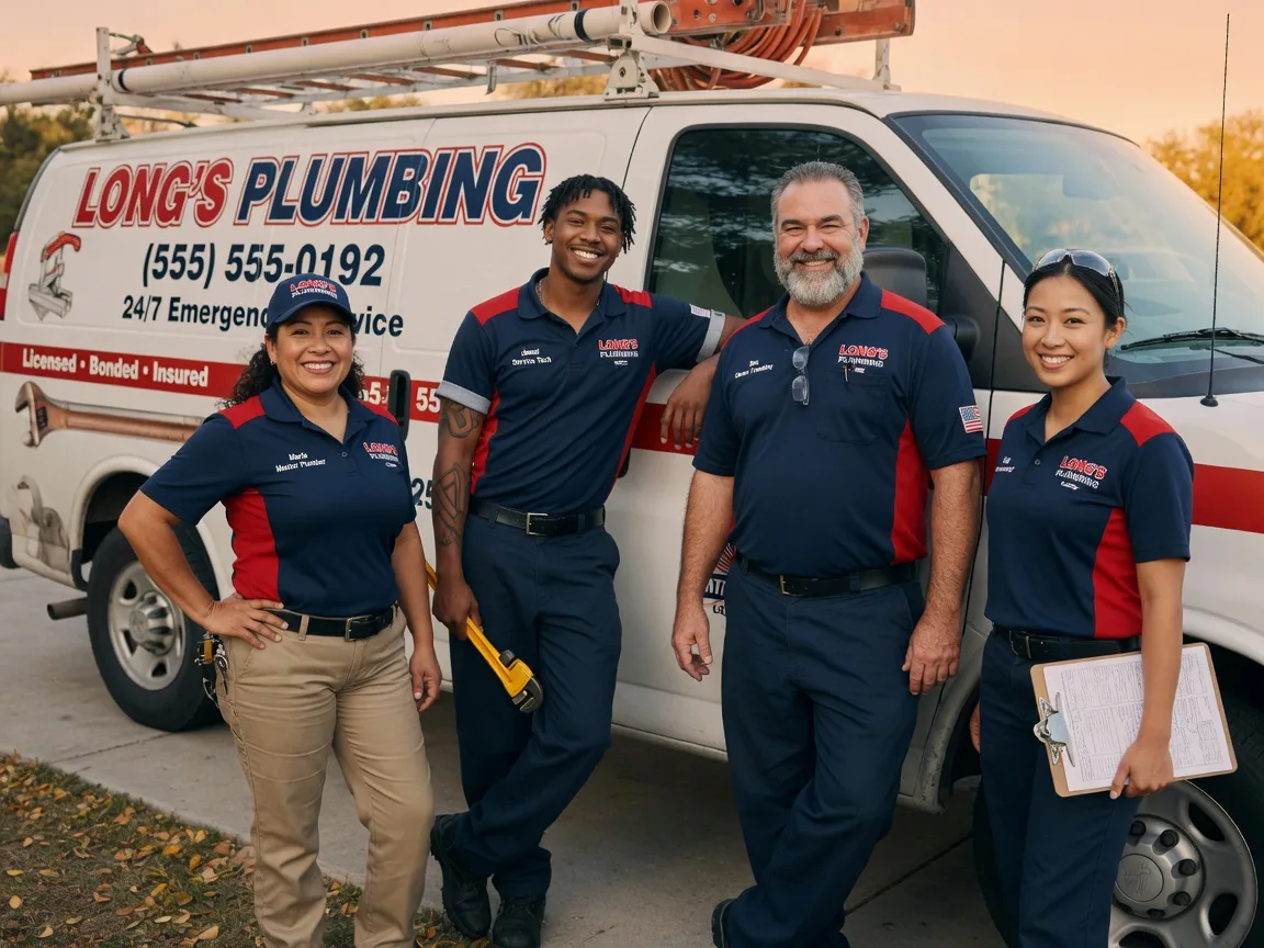 Leak Detection company in Medina, ND
